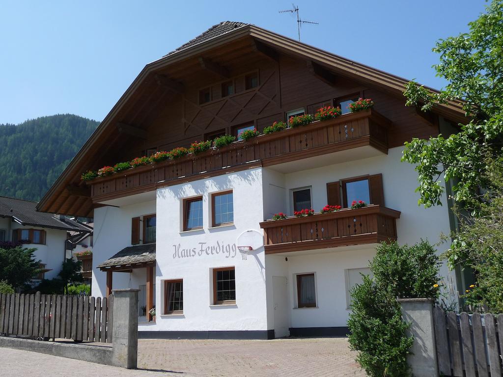 Apartments Ferdigg San Lorenzo di Sebato Pokój zdjęcie